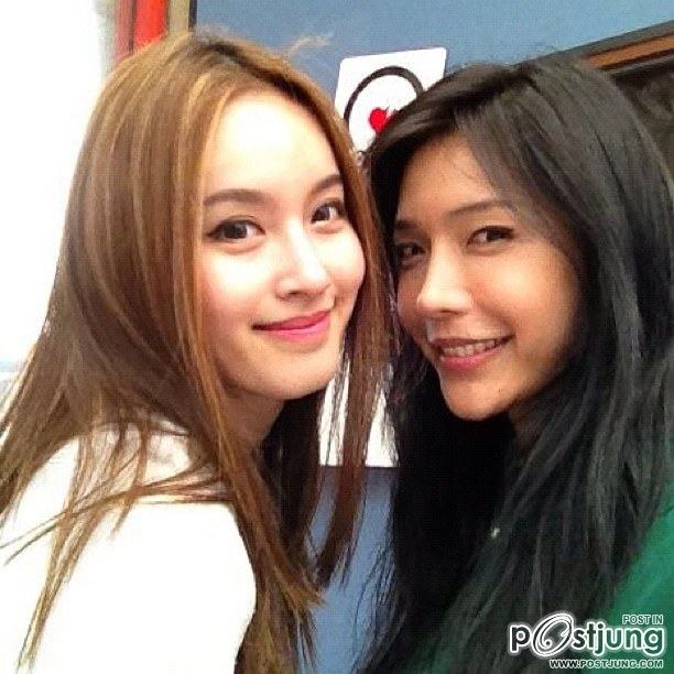 ตรีชฎา สวยสุดแรงเกิด !!!