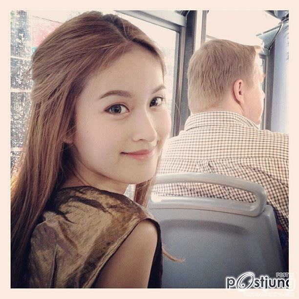 ตรีชฎา สวยสุดแรงเกิด !!!