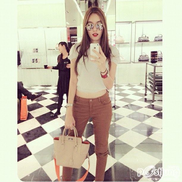 ตรีชฎา สวยสุดแรงเกิด !!!