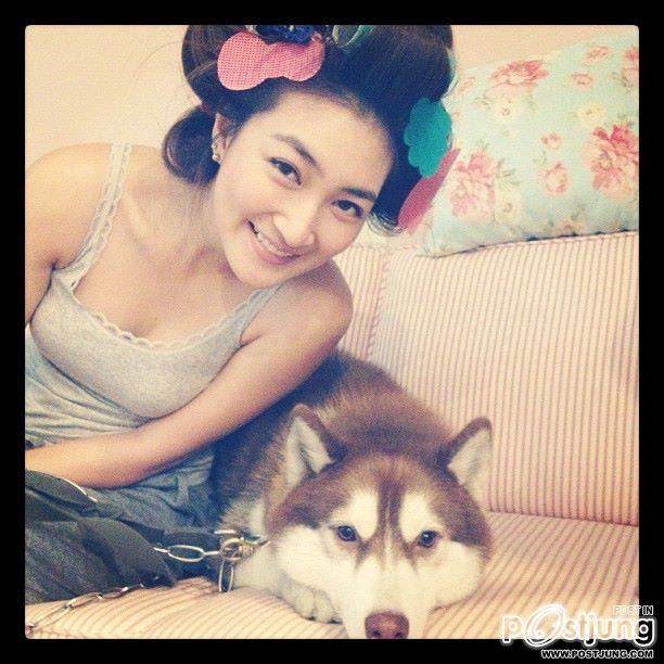 เพราะพวกเธอเริ่ดจริงนิค่ะ ^__^....