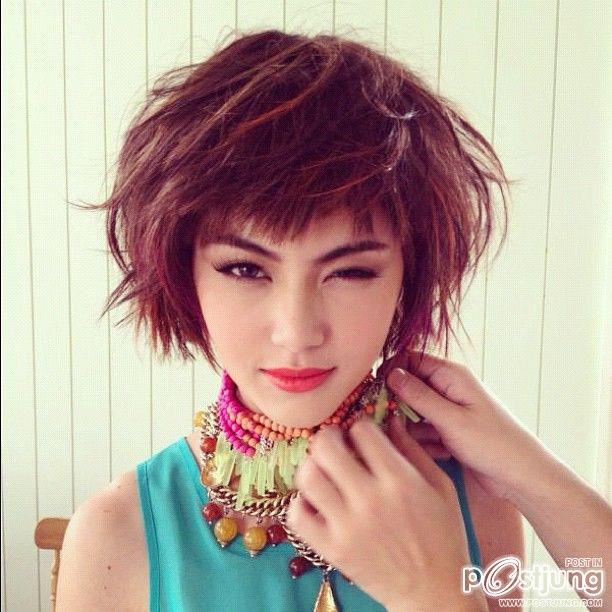 เพราะพวกเธอเริ่ดจริงนิค่ะ ^__^....