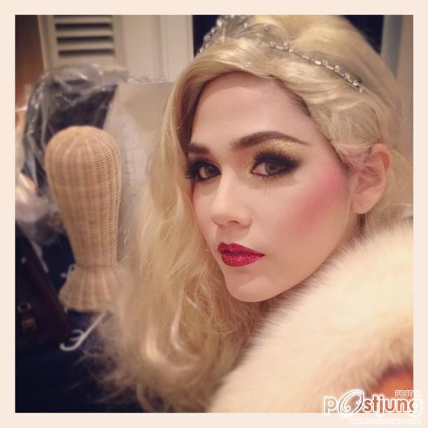 เพราะพวกเธอเริ่ดจริงนิค่ะ ^__^....