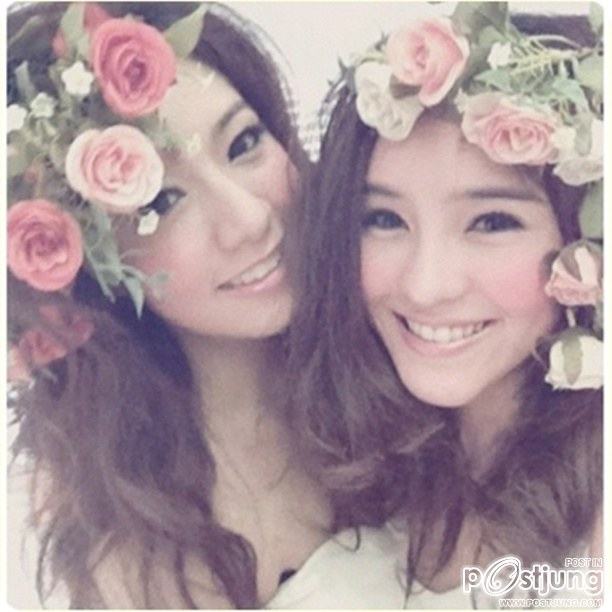 ติ๊นา-ออม-มีน @ KAZZ vol.6 no.73 July 2012