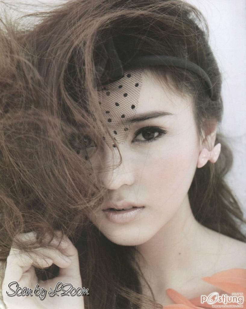 ติ๊นา-ออม-มีน @ KAZZ vol.6 no.73 July 2012