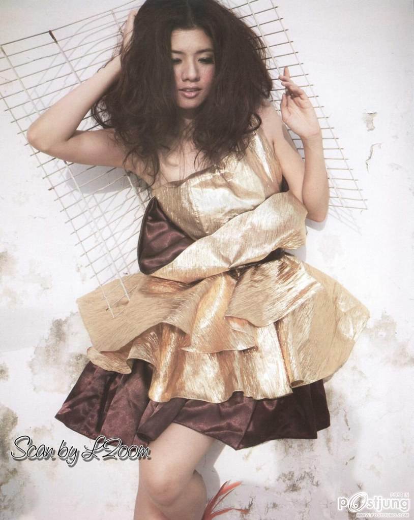 ติ๊นา-ออม-มีน @ KAZZ vol.6 no.73 July 2012