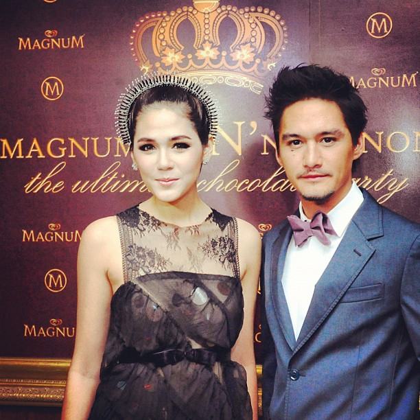 ชมพู่ อารยา งดงามเลอค่ามากจริงๆ