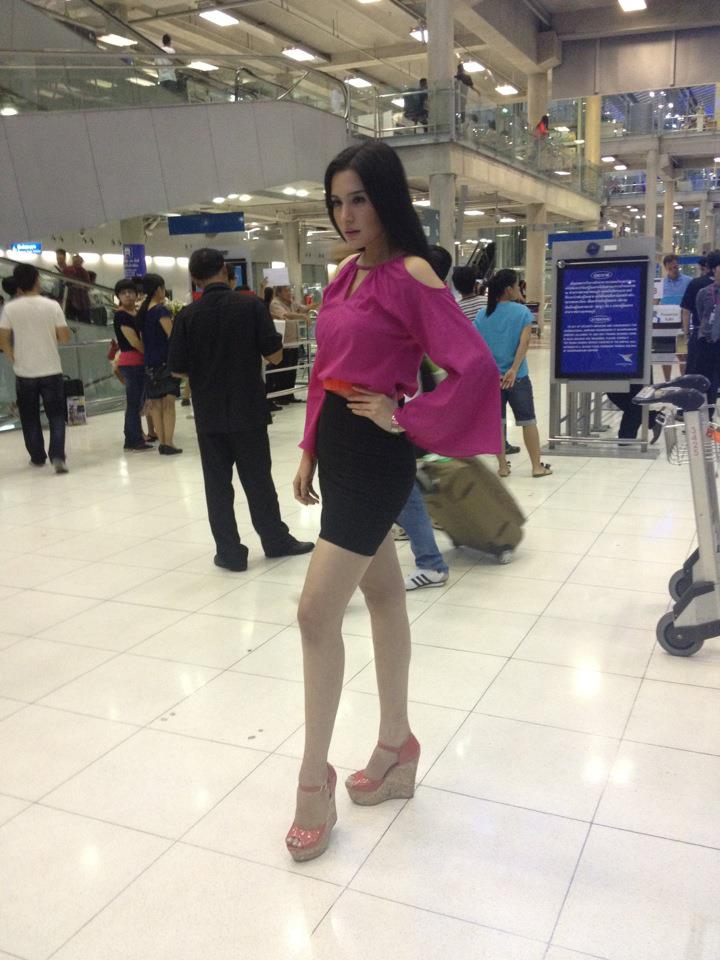 ณฉัตร กลับถึงไทยเเล้วววววว