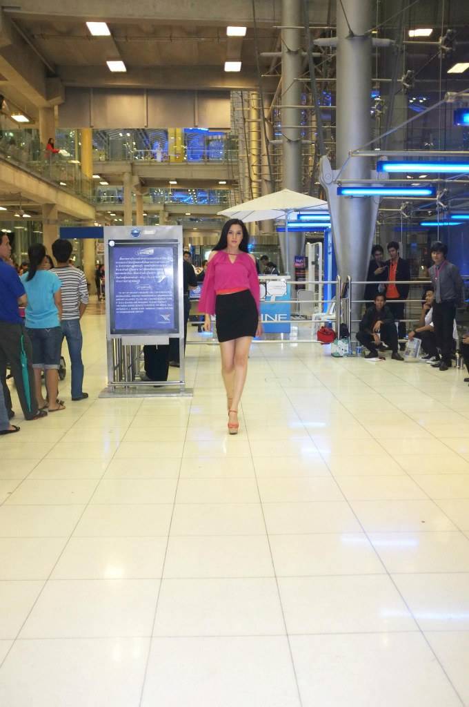 ณฉัตร กลับถึงไทยเเล้วววววว