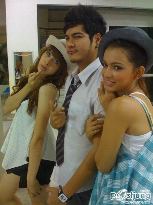 เดอะแก้งพลพรรครักแผ่นดิน