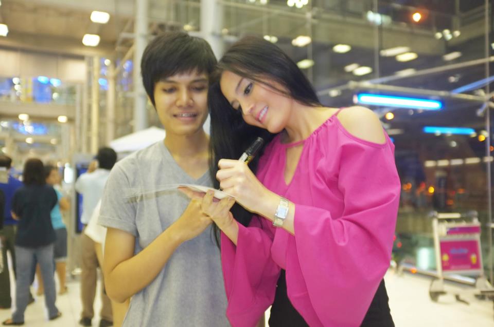 ต้อนรับ "ณฉัตร" กลับบ้าน