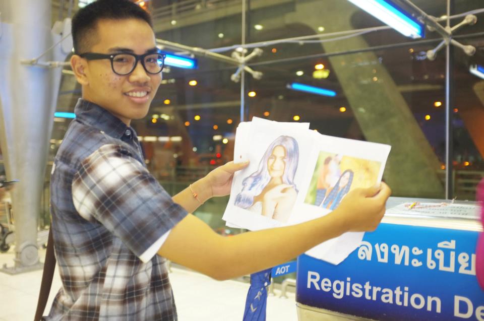 ต้อนรับ "ณฉัตร" กลับบ้าน