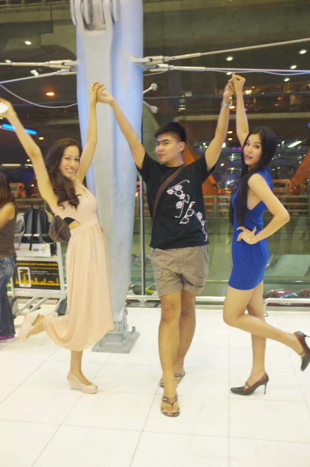 ต้อนรับ "ณฉัตร" กลับบ้าน