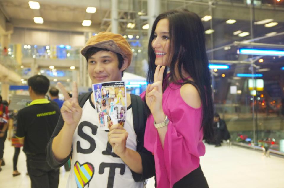 ต้อนรับ "ณฉัตร" กลับบ้าน