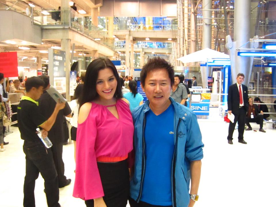 ต้อนรับ "ณฉัตร" กลับบ้าน