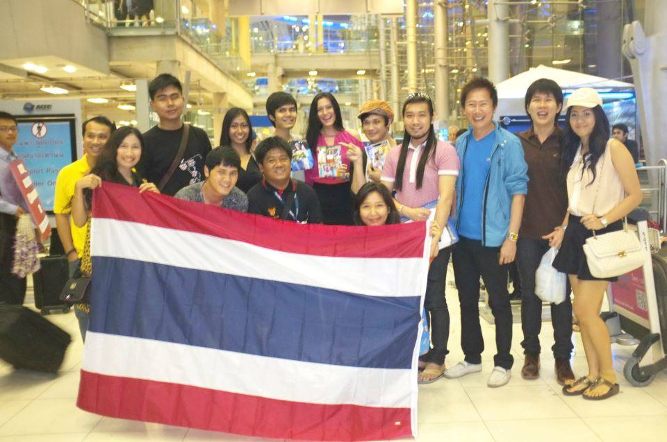 ต้อนรับ "ณฉัตร" กลับบ้าน