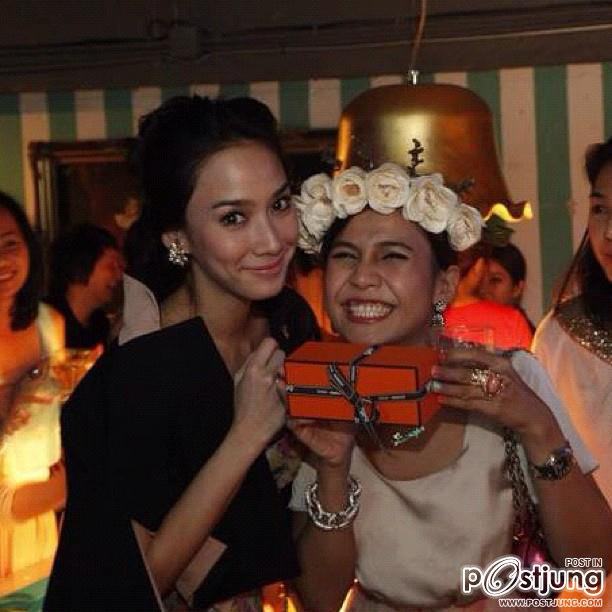 "อั้ม พัช" She เริ่ด......