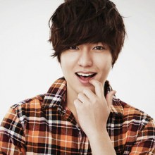 Lee Min Ho @ Semir Fall 2012