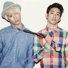 JJ Project @ Oh Boy! Magazine August 2012