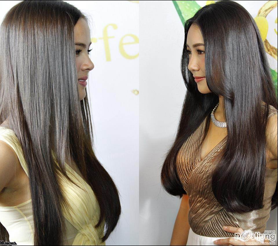 ญาญ่า อุรัสยา งานแพนทีน ใครว่าลุคนี้ดับน้องเค้ายังสวยเหมือนเดิม