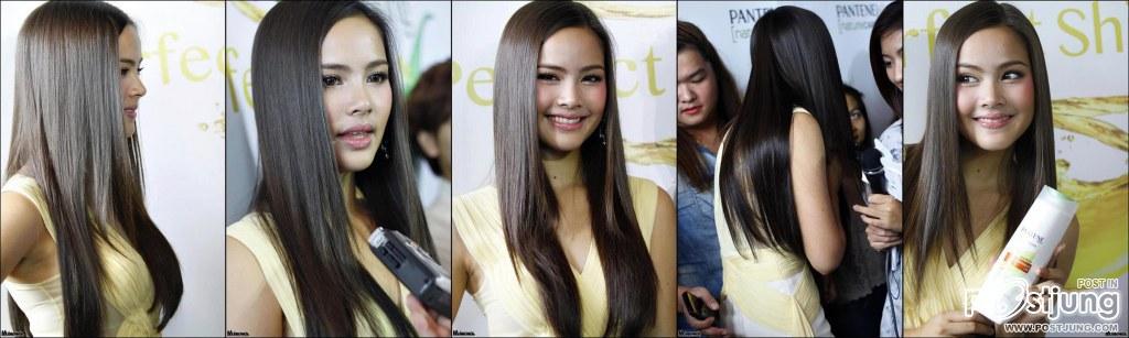 ญาญ่า อุรัสยา 1.ตัดผมทรงอะไรใครรู้บ้างค่ะ?2.ปัจจุบันน้องยืดผมถาวรใช่ไหมค่ะ