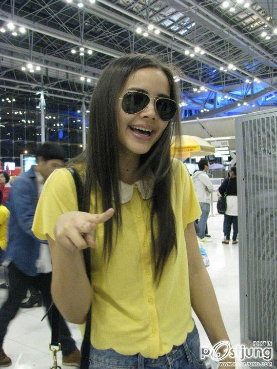 ญาญ่า อุรัสยา 1.ตัดผมทรงอะไรใครรู้บ้างค่ะ?2.ปัจจุบันน้องยืดผมถาวรใช่ไหมค่ะ