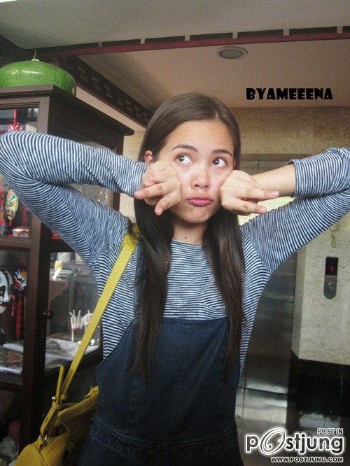 ญาญ่า อุรัสยา 1.ตัดผมทรงอะไรใครรู้บ้างค่ะ?2.ปัจจุบันน้องยืดผมถาวรใช่ไหมค่ะ