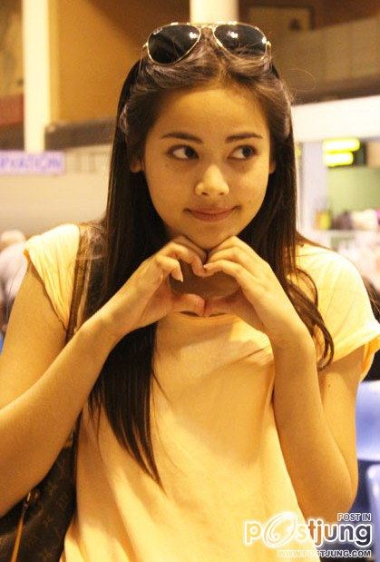 ญาญ่า อุรัสยา 1.ตัดผมทรงอะไรใครรู้บ้างค่ะ?2.ปัจจุบันน้องยืดผมถาวรใช่ไหมค่ะ