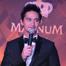 ฟินสุด! ดารา เซเล็บ จากงาน Magnum ศุกร์ที่ผ่านมา