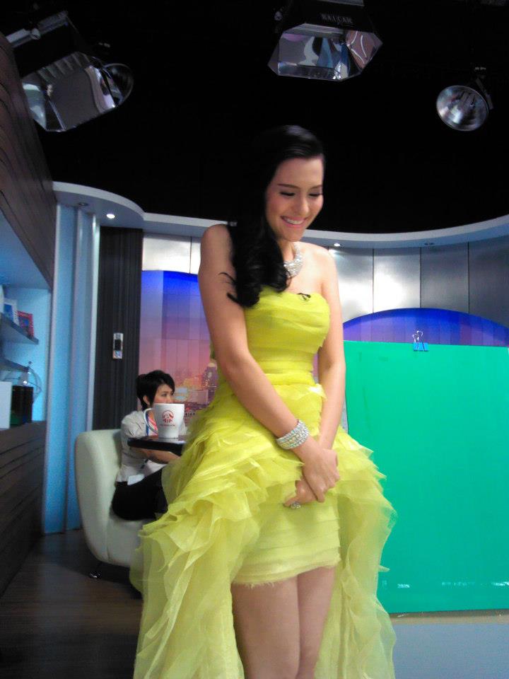 ณฉัตร สัมภาษณ์สดรายการเรื่องเล่าเช้านี้