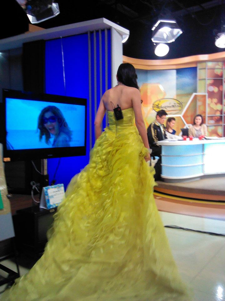 ณฉัตร สัมภาษณ์สดรายการเรื่องเล่าเช้านี้