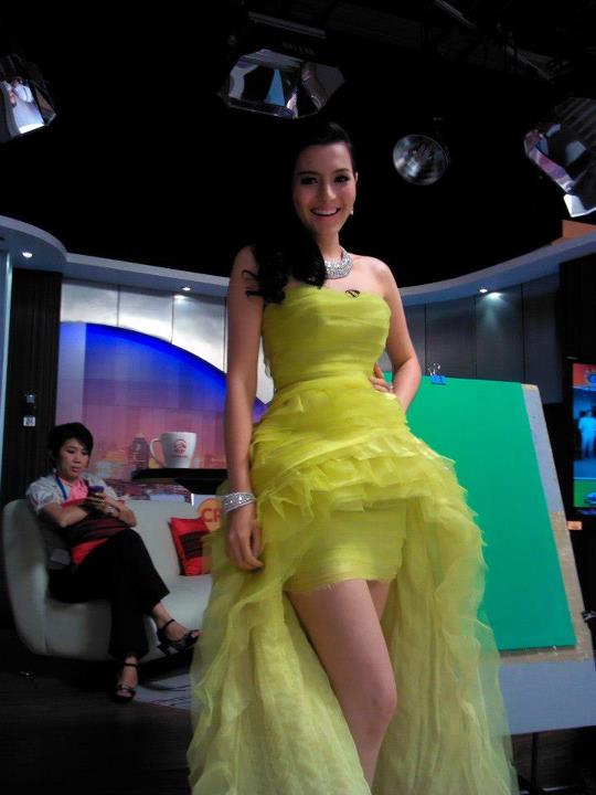 ณฉัตร สัมภาษณ์สดรายการเรื่องเล่าเช้านี้