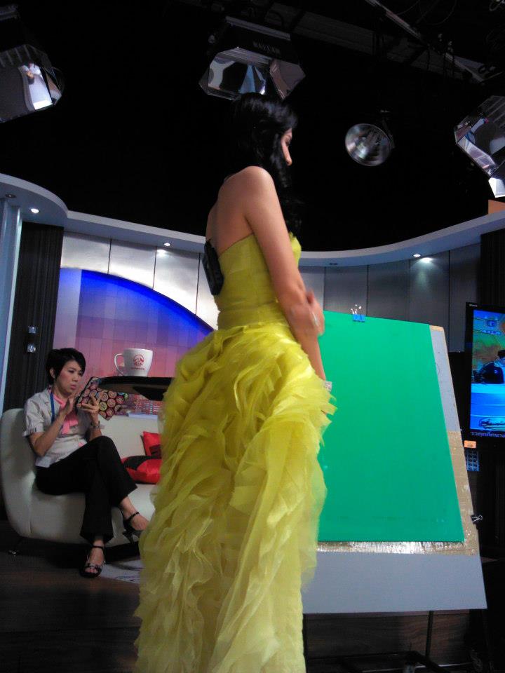 ณฉัตร สัมภาษณ์สดรายการเรื่องเล่าเช้านี้