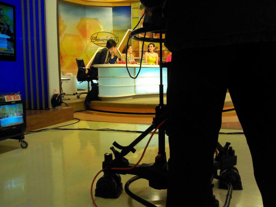 ณฉัตร สัมภาษณ์สดรายการเรื่องเล่าเช้านี้