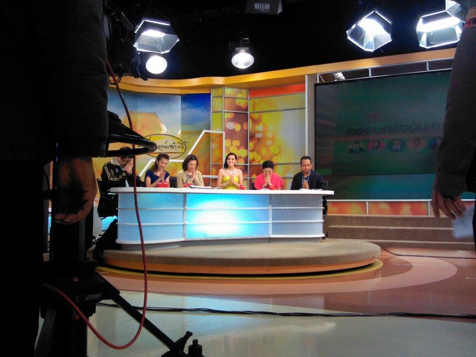 ณฉัตร สัมภาษณ์สดรายการเรื่องเล่าเช้านี้