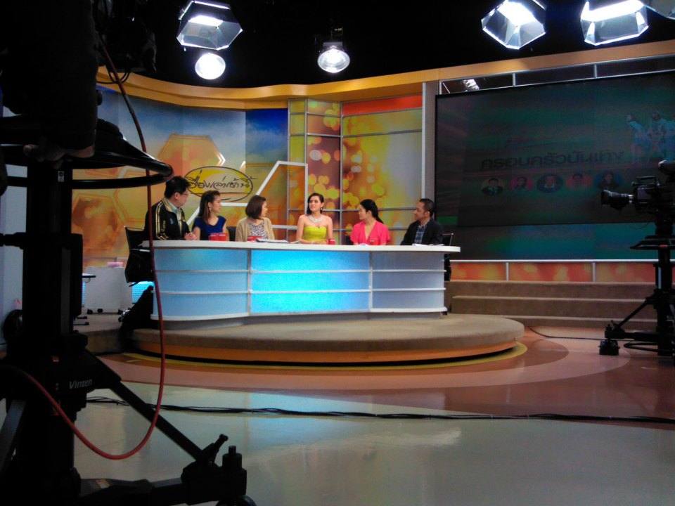 ณฉัตร สัมภาษณ์สดรายการเรื่องเล่าเช้านี้