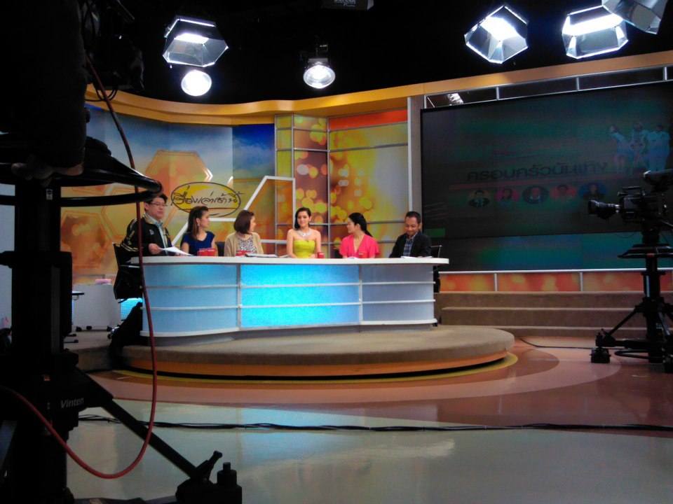 ณฉัตร สัมภาษณ์สดรายการเรื่องเล่าเช้านี้