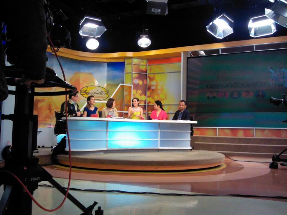 ณฉัตร สัมภาษณ์สดรายการเรื่องเล่าเช้านี้