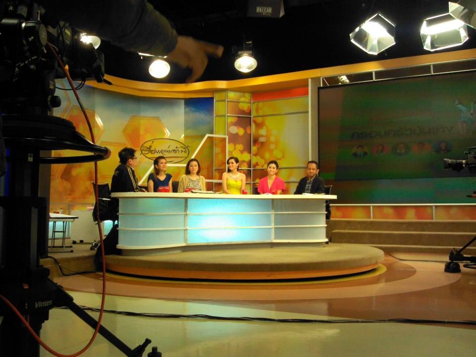 ณฉัตร สัมภาษณ์สดรายการเรื่องเล่าเช้านี้