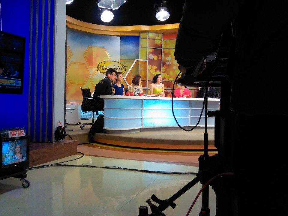 ณฉัตร สัมภาษณ์สดรายการเรื่องเล่าเช้านี้