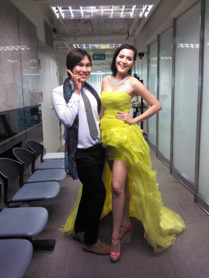 ณฉัตร สัมภาษณ์สดรายการเรื่องเล่าเช้านี้