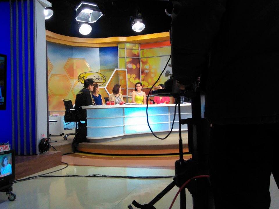 ณฉัตร สัมภาษณ์สดรายการเรื่องเล่าเช้านี้