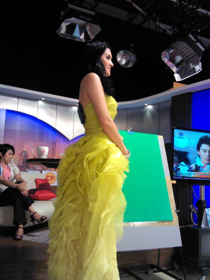 ณฉัตร สัมภาษณ์สดรายการเรื่องเล่าเช้านี้