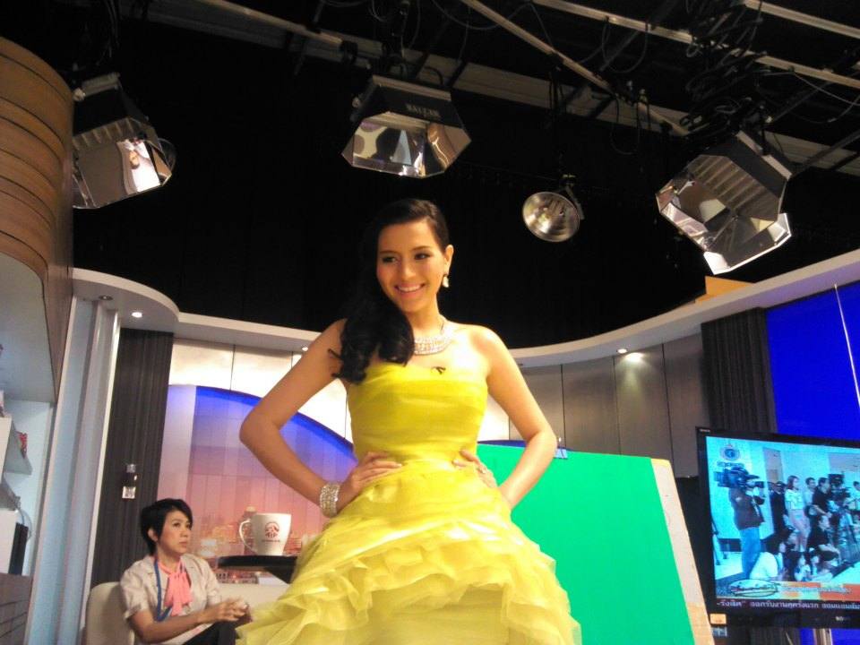 ณฉัตร สัมภาษณ์สดรายการเรื่องเล่าเช้านี้