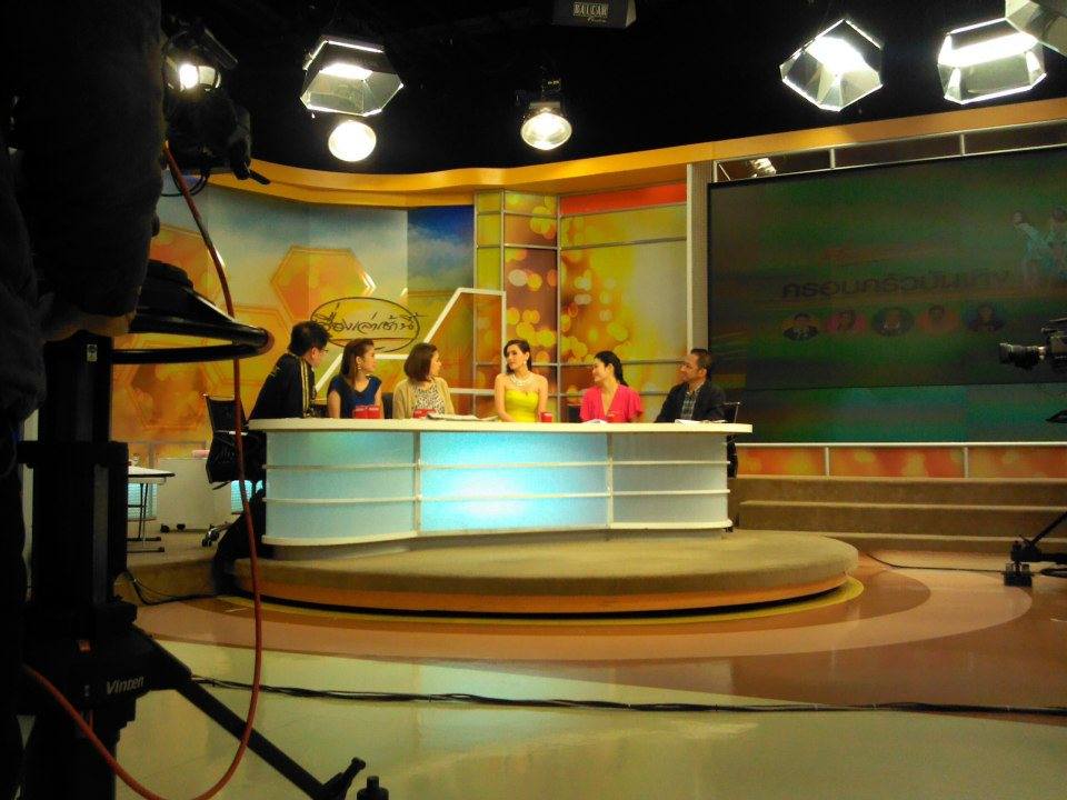 ณฉัตร สัมภาษณ์สดรายการเรื่องเล่าเช้านี้