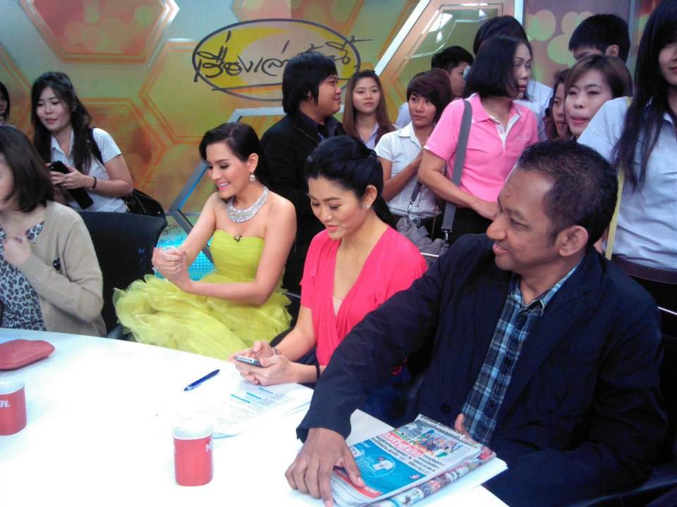 ณฉัตร สัมภาษณ์สดรายการเรื่องเล่าเช้านี้