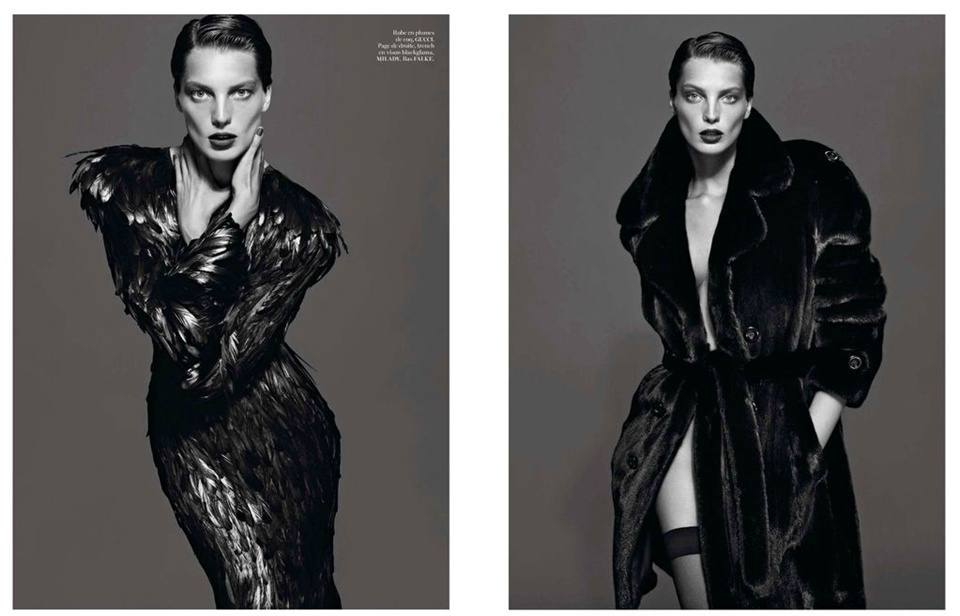 Vogue Paris September 2012