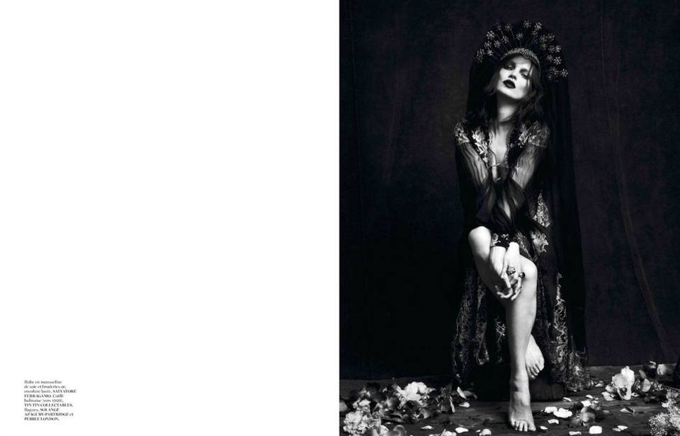 Vogue Paris September 2012