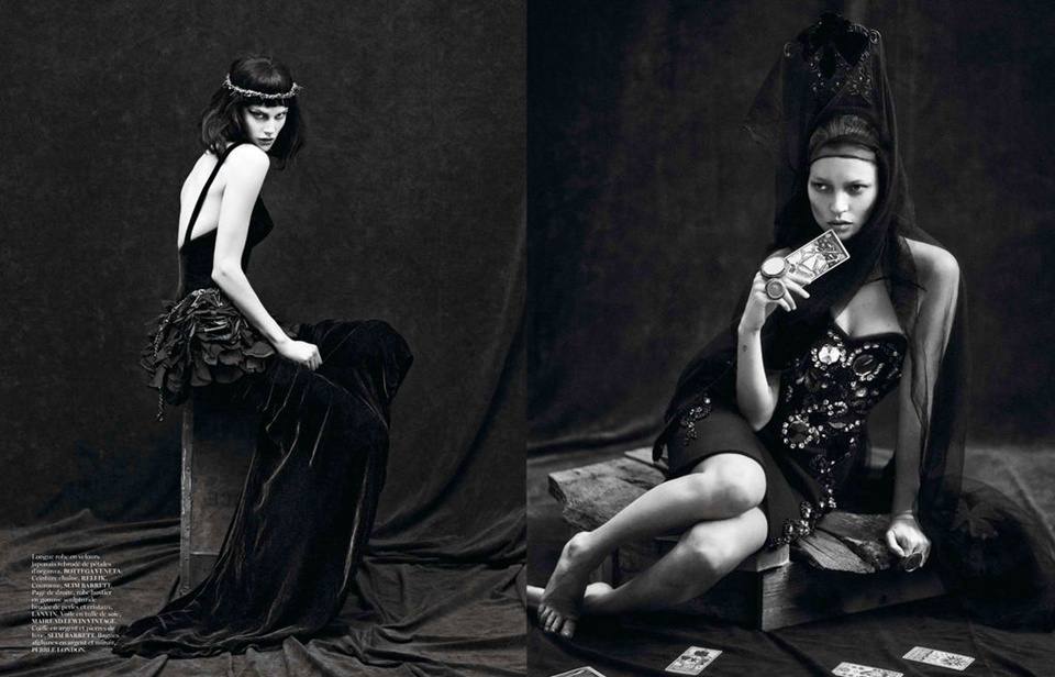 Vogue Paris September 2012