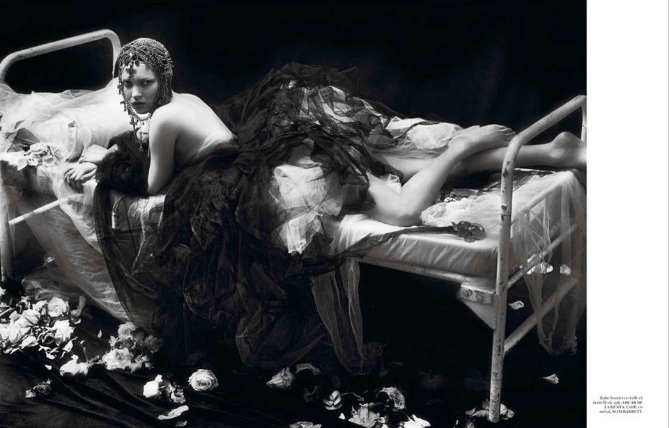 Vogue Paris September 2012