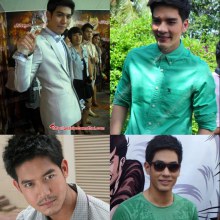 {5 อันดับพระเอกสุดฮอตแห่งวิกหมอชิต}